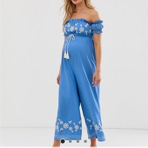 ASOS Maternity Jumpsuit